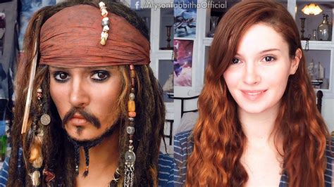 Johnny depp (9 of june 1963). Jack Sparrow Makeup Tutorial « Adafruit Industries ...