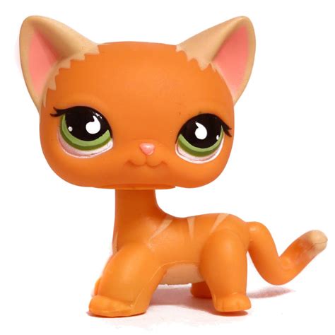 LPS Cat Shorthair Generation 2 Pets | LPS Merch