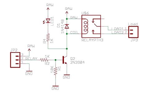 Drivers Relays And Solid State Relays Electronics Maker
