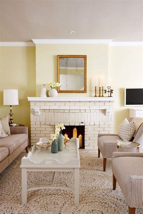 50 Awesome Fireplace Design Ideas for Small Houses - SWEETYHOMEE