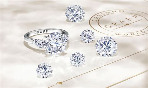 The Graff Difference Bridal Jewellery Collections Graff