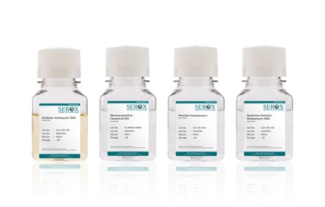 Cell Culture Reagents Serox Gmbh Culture For Life