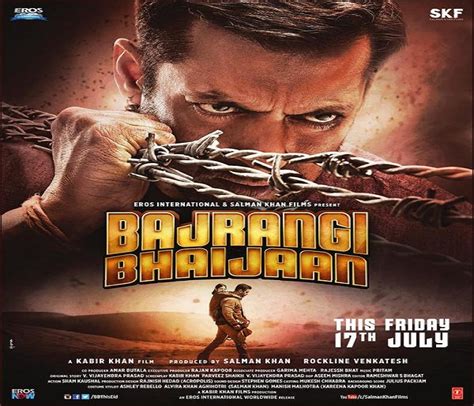 Salman Khans Bajrangi Bhaijaan Releases On 4500 Screens In India 700 Screens Overseas Catch News