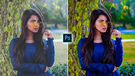 How To Edit Photos Like A Professional Photoshop Editing Tutorial