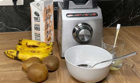 Kiwi Banaan Smoothie Recept Met Video