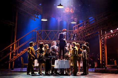 bugsy malone curve theatre leicester