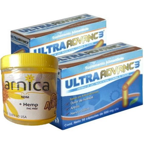 2 Ultra Advanc3 1 Gel Ultra Advance 3 Herbs Of Traditional