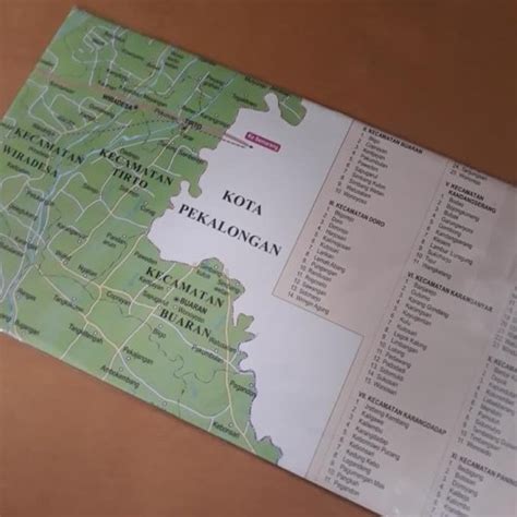 Detail Gambar Peta Kabupaten Pekalongan Koleksi Nomer 32