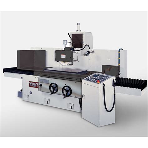 24 X 60 New Kent Automatic Precision Surface Grinder