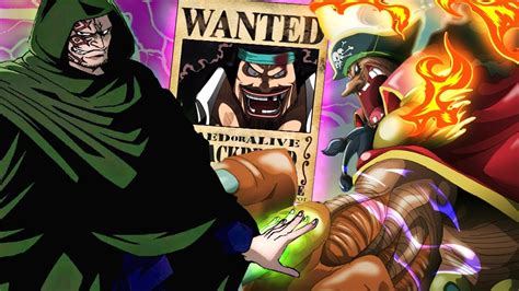 Yonko Blackbeard Bounty Revealed One Piece Chapter 925 Youtube