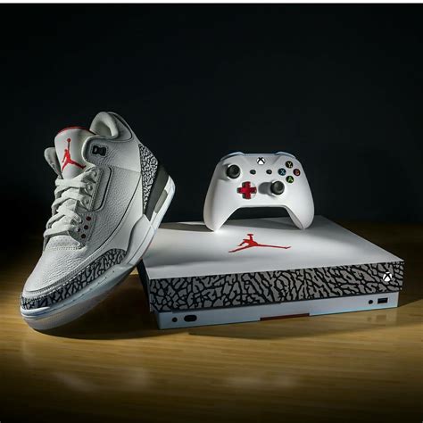 Korrespondenz Innerhalb Uneinigkeit Michael Jordan Xbox One X