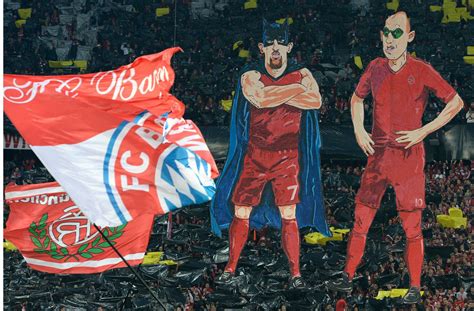 Fußball Fc Bayern München Die Bilder Zum Emotionalen Abschied Von