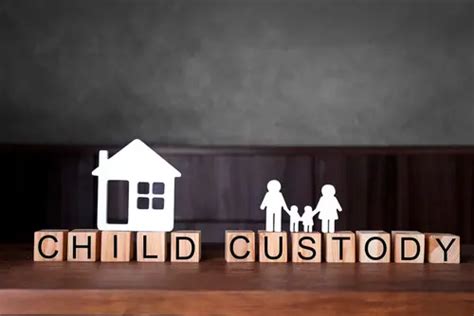Child Custody Arrangement Outlines Parenting Time Between Parents