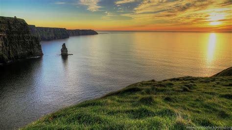 Ireland Landscape Desktop Wallpapers Top Free Ireland Landscape