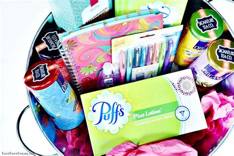 Best Teacher Appreciation Gift Basket