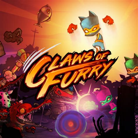Claws Of Furry Switch Eshop Reviews