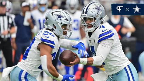 Dak Prescott Explains How The Dallas Cowboys Will Move Forward After A