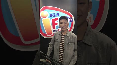 Dj Papa Churlz Ifm 939 Klasik Manila On Darren Espantos Radio Tour