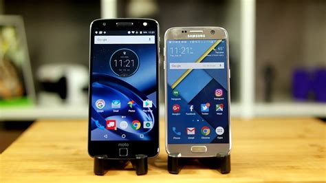 †† moto mods sold separately in some markets. Moto Z vs Galaxy S7: The better jack of all trades ...