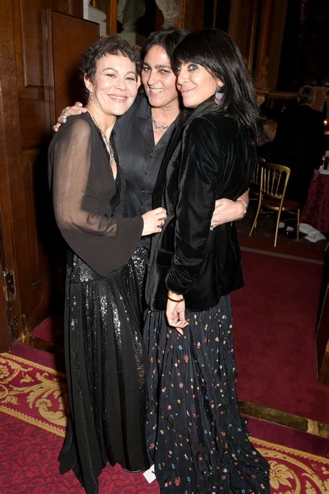 Helen mccrory has died unexpectedly at the age of 52 after a battle with cancer. Helen McCrory, Solange Azagury-Patridge, and Claudia ...