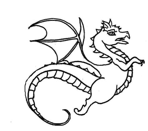 Agregar Más De 68 Dibujo Dragon Volando Muy Caliente Vn