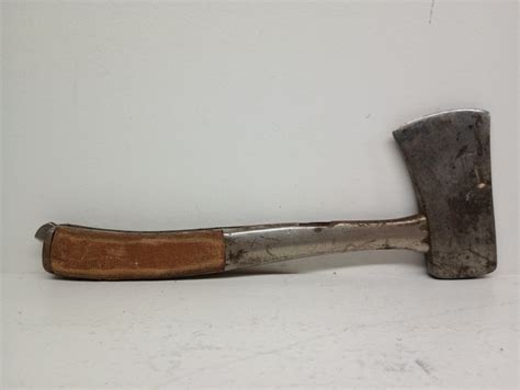 Vintage Marble Arms And Mfg Co Safety Axe Gladstone Michigan Usa Ebay