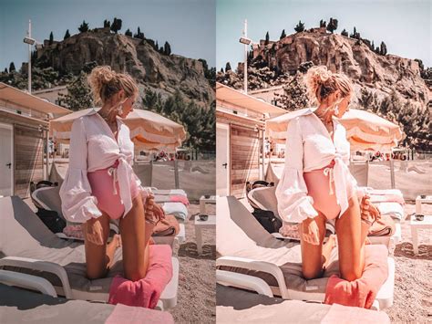These presets are compatible with lightroom and photoshop cc 2019 or newer. Rose Gold Mobile Lightroom Preset - FilterGrade