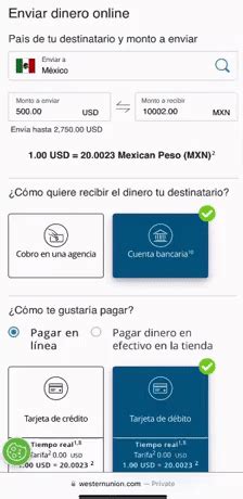 C Mo Recibo Dinero Del Extranjero En Mi Cuenta Mercado Pago Wallet