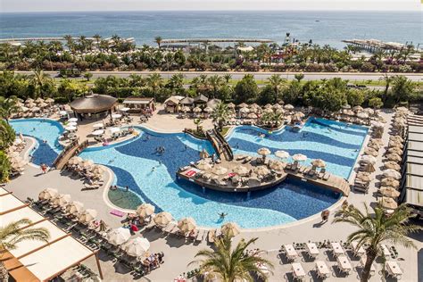 Wakacje W Long Beach Resort Avsallar W Turcji Z Exim Tours Wczasy