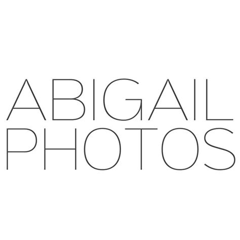Abigail Photos