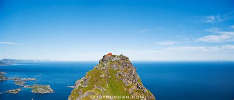 Lofoten Islands Norway Hikes Reinebringen Cody Duncan Photography