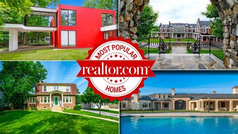 This Weeks Most Popular Home Is A Newly Completed Mansion That Has Been Featured In A Larry