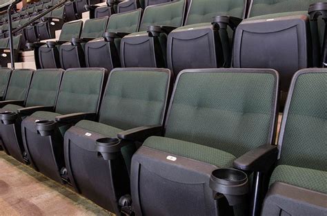 Xcel Energy Center With 9112664 Millennium Suite Chairs And 901220