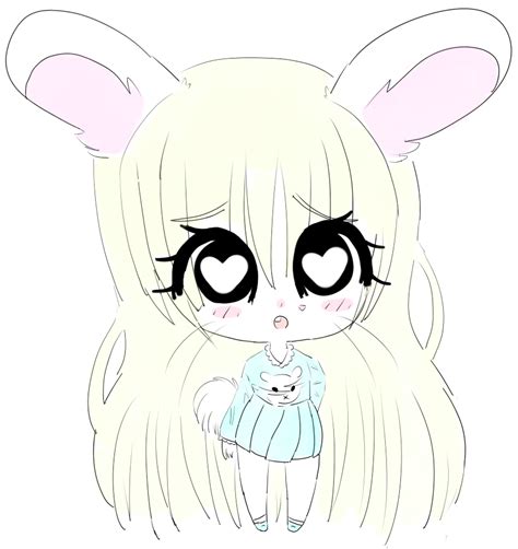 Old Bunny Girl Oc Closed Ota By Aquarithyst On Deviantart