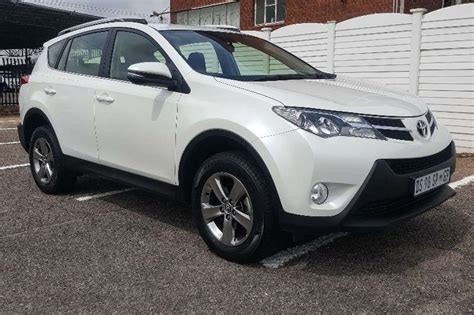 Used Toyota Rav4 Cars For Sale In South Africa Auto Mart