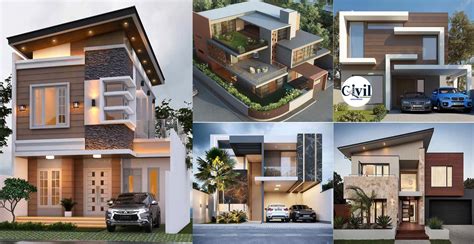 If you're looking for contemporary home plans, you will find a broad range of plans you are able to think about. Amazing Exterior Modern House Design Ideas That Will Make ...