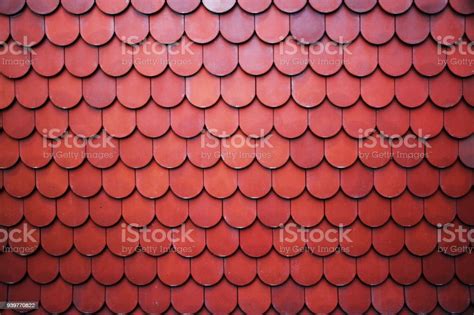 Roof Tiles Texture Background Stock Photo Download Image Now