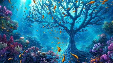 3840x2160 Underwater World 4k Hd 4k Wallpapers Images
