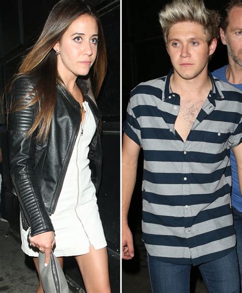 Niall Horan Leaves Club With Rumored Ex Girlfriend Amy Green