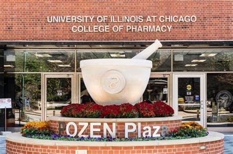 Programs Urban Health Program Pharmacy University Of Illinois Chicago
