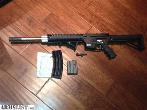 Armslist For Sale Beowulf Rifle W New Florida Highway Patrol Lower