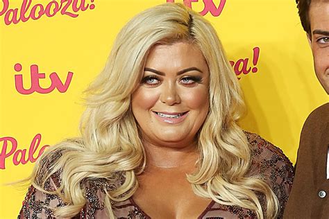 Gemma Collins Looks Unrecognisable In Pic From 20s Entertainment Daily