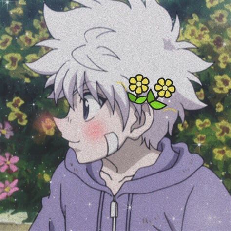 √ Cute Hunter X Hunter Aesthetic Pfp Backgrounds For