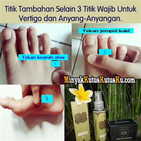 Cara Mengobati Vertigo Nah, itulah beberapa faktor yang menyebabkan.