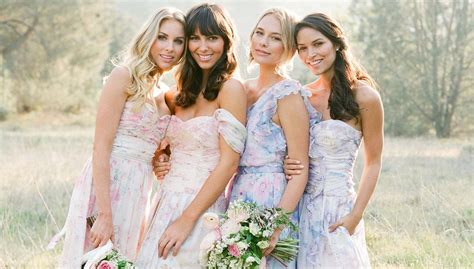 bridesmaid dresses we love plum pretty sugar