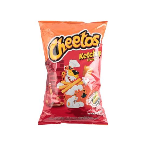Cheetos Ketchup Flavoured Puffs Price Buy Online At Best Price In India