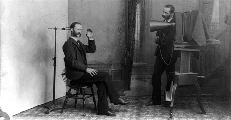 Amateur First Blow Camera Telegraph