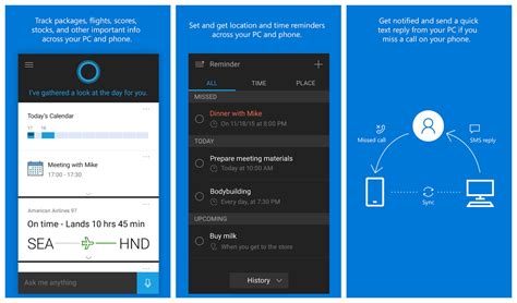 Regular rates apply, please check with the recipients before sending a. Cortana update brings Android notifications to Windows 10