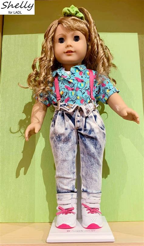Living A Dolls Life In Store Report American Girl Courtney Moore