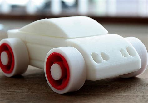 Weekly Roundup Ten 3d Printable Easy To Build Car Kits